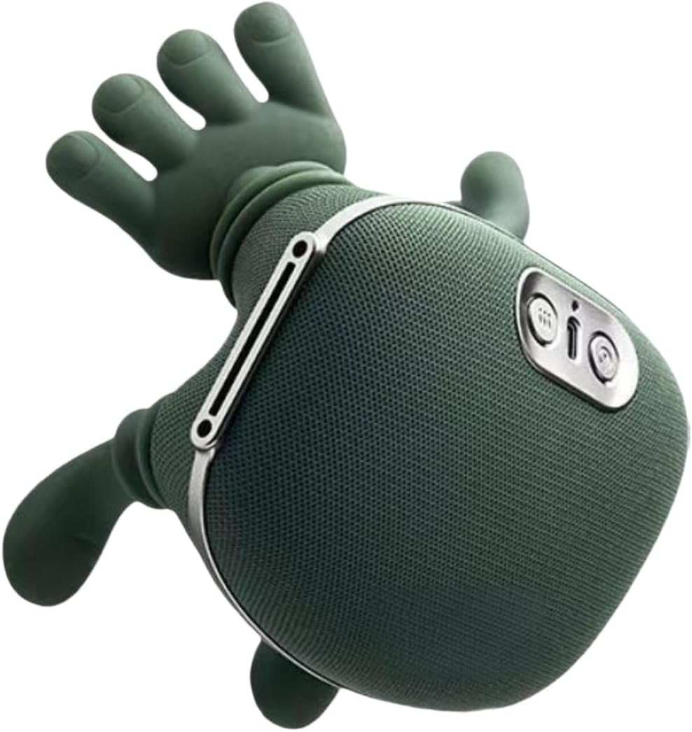 TheraFlowa—Deep Relief Therapy Massager