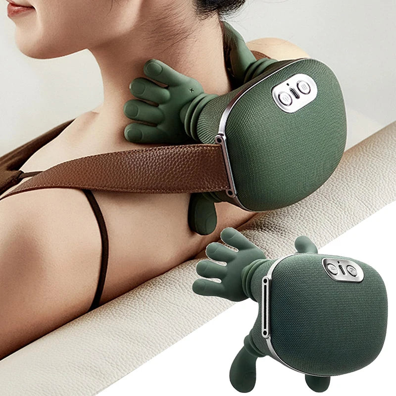 TheraFlowa—Deep Relief Therapy Massager
